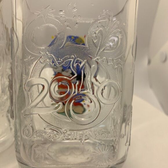 2000 McDonald Disney Mickey Mouse 3 Set Glasses - Picture 6 of 14
